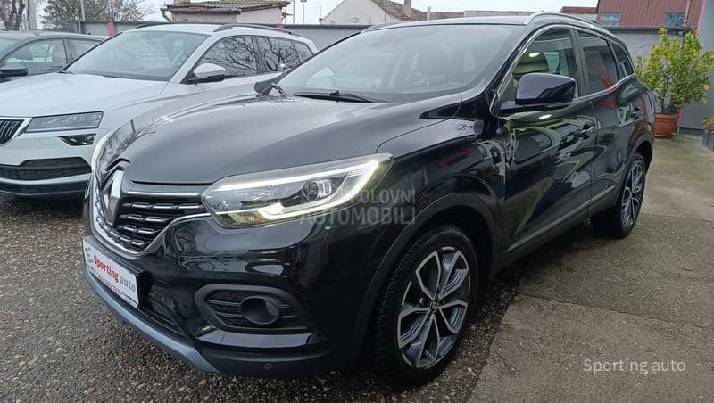 Renault Kadjar 1.5 Dci INTENS