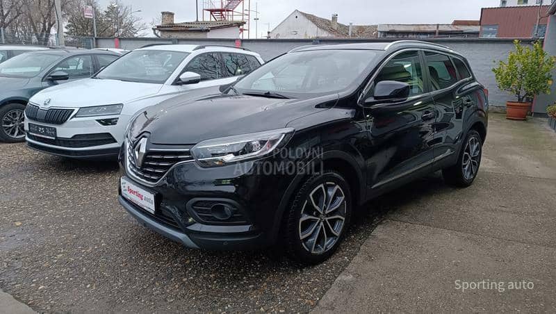 Renault Kadjar 1.5 Dci INTENS