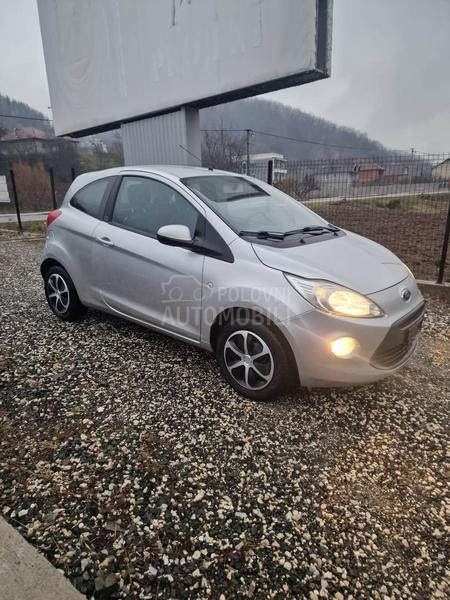 Ford Ka 1.2 b 2010