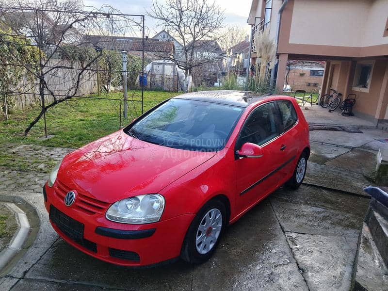 Volkswagen Golf 5 