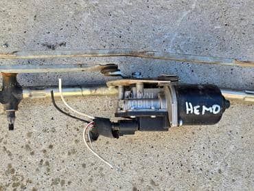 Motor, makaze brisaca za Peugeot Bipper