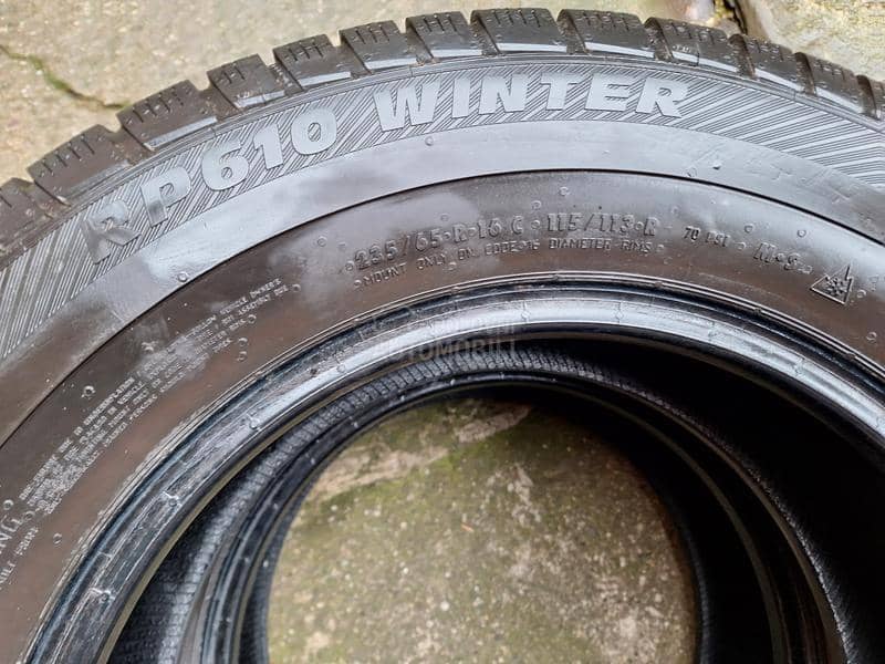 Platin Germany 235/65 R16 Zimska