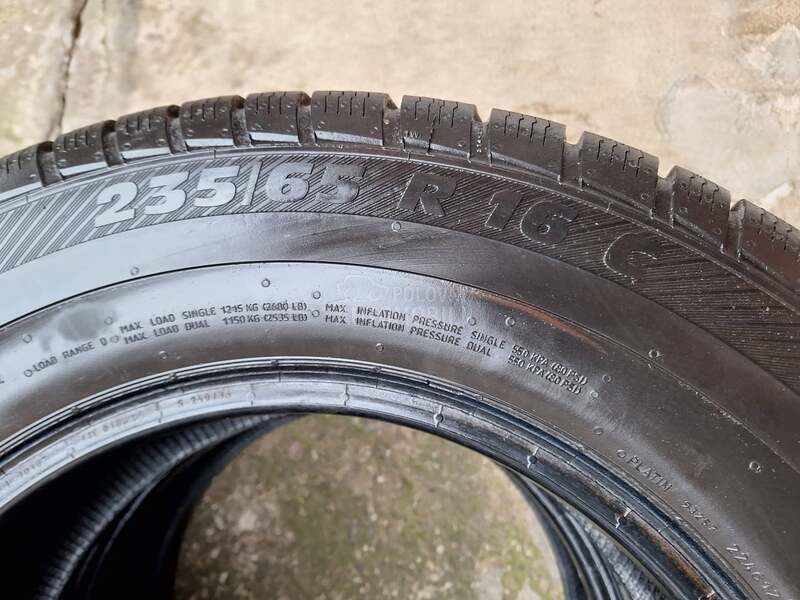 Platin Germany 235/65 R16 Zimska