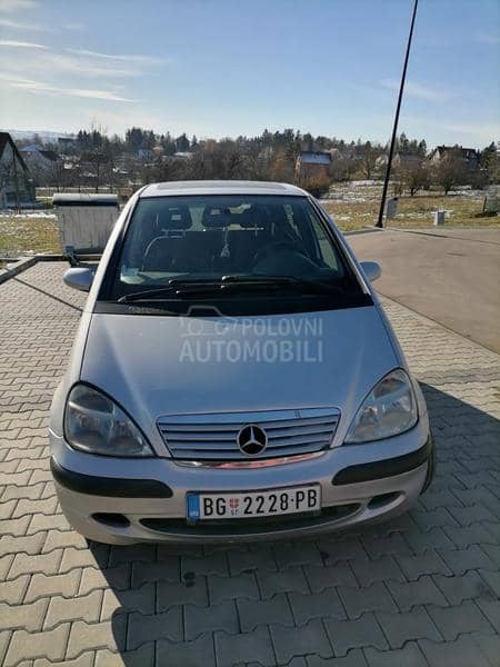 Mercedes Benz A 170 cdi