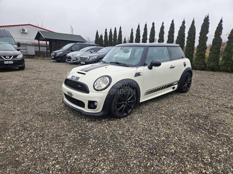 MINI John Cooper Works John Works