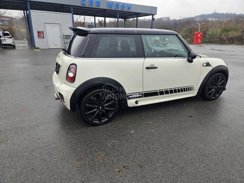 MINI John Cooper Works John Works