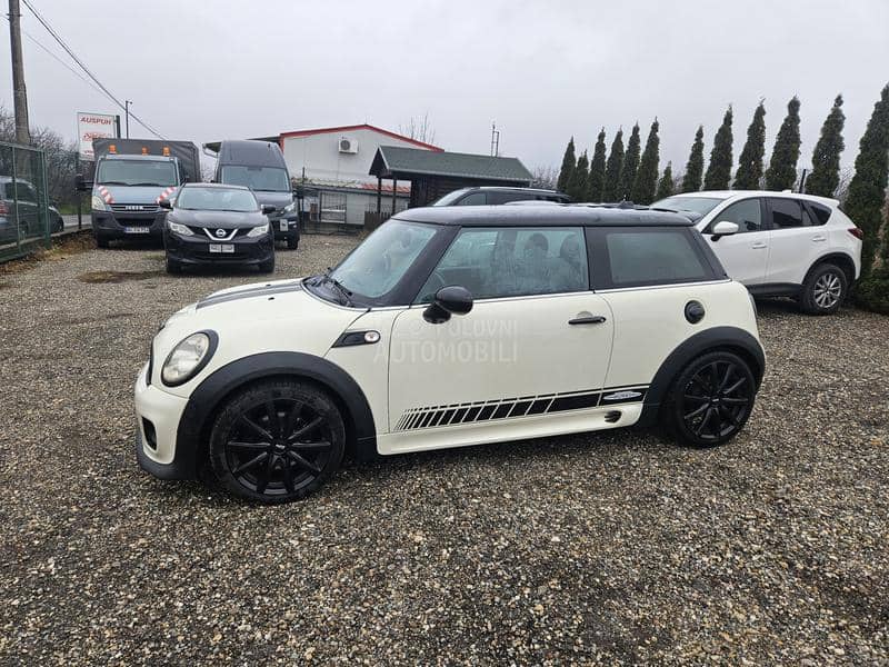 MINI John Cooper Works John Works