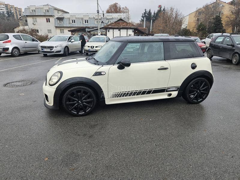 MINI John Cooper Works John Works