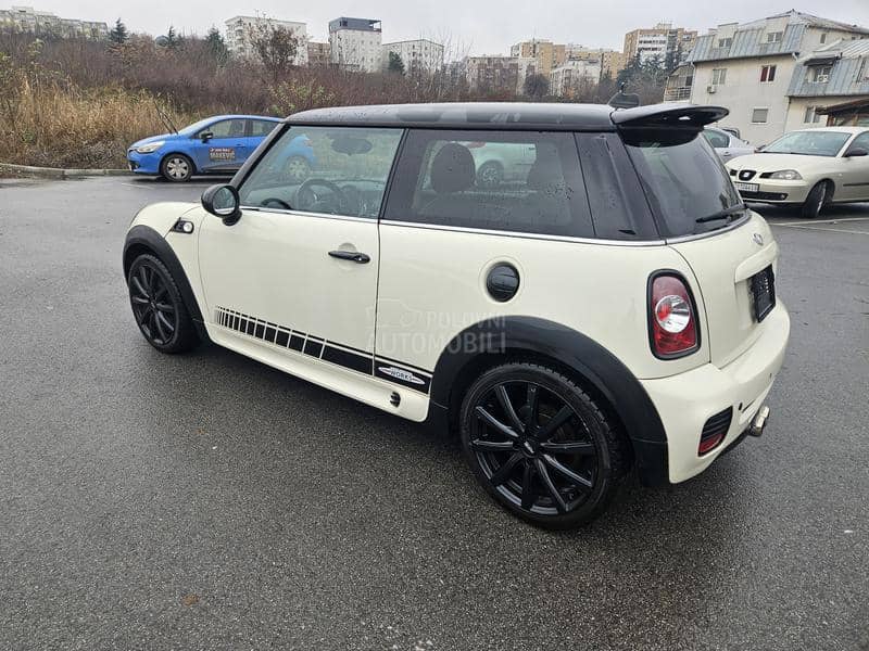 MINI John Cooper Works John Works