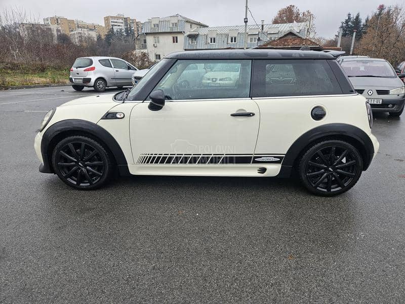 MINI John Cooper Works John Works