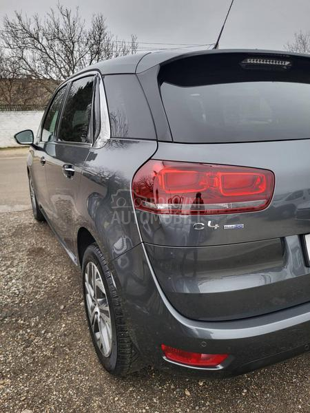 Citroen C4 Picasso 1.6HDI VIRTUAL