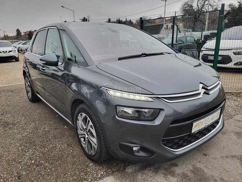 Citroen C4 Picasso 1.6HDI VIRTUAL