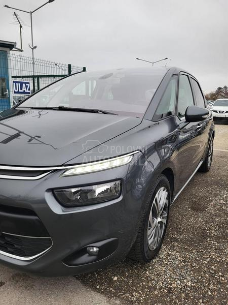 Citroen C4 Picasso 1.6HDI VIRTUAL