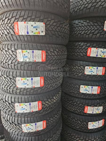 Petlas 205/55 R16 Zimska