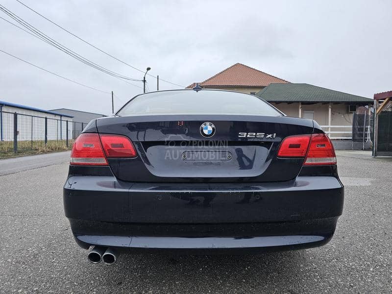 BMW 325 Xdrive