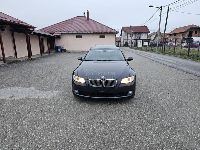 BMW 325 Xdrive