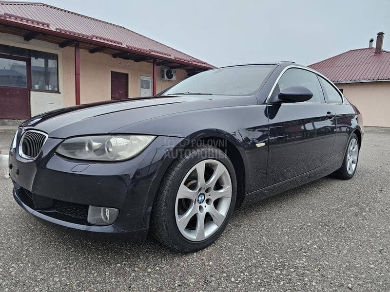 BMW 325 Xdrive