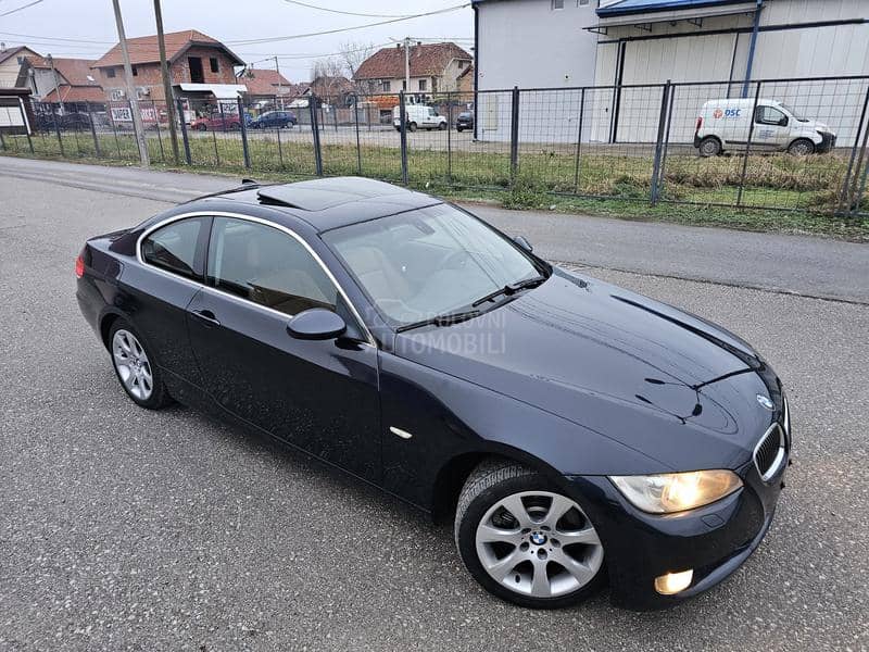 BMW 325 Xdrive