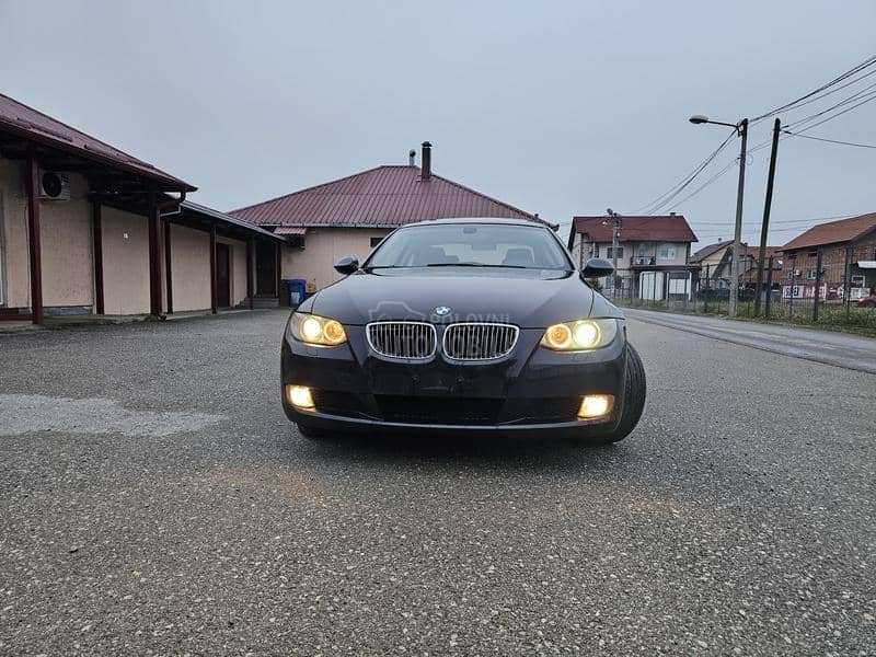 BMW 325 Xdrive