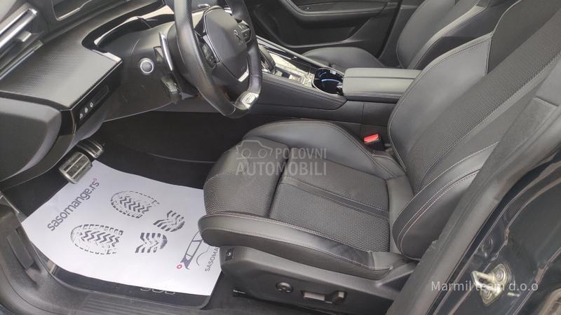 Peugeot 508 2.0 Bluehdi GT Line