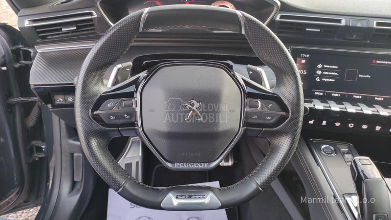 Peugeot 508 2.0 Bluehdi GT Line
