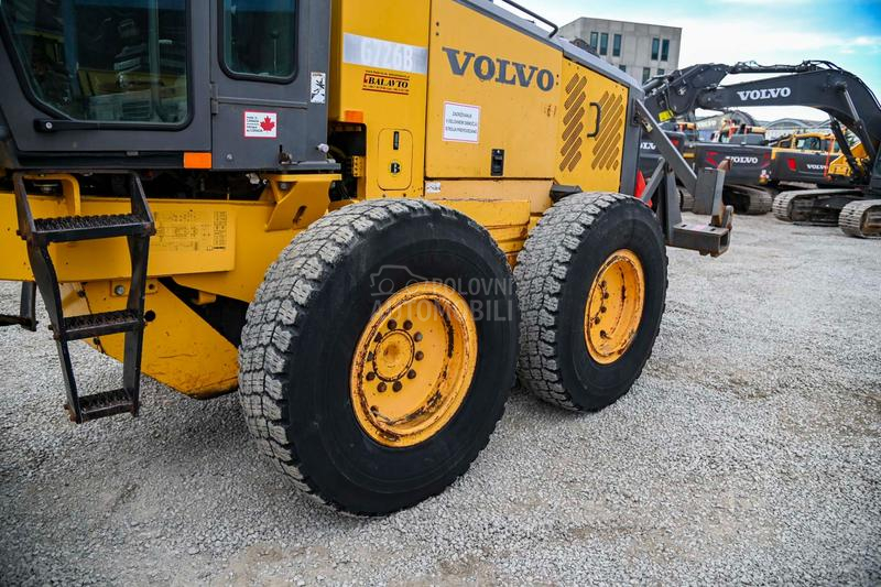 Volvo G726B