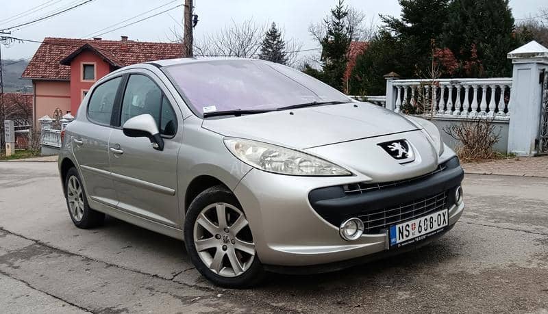 Peugeot 207 1.6 HDI