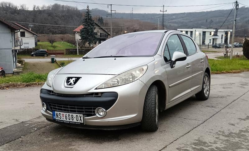 Peugeot 207 1.6 HDI