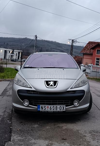 Peugeot 207 1.6 HDI