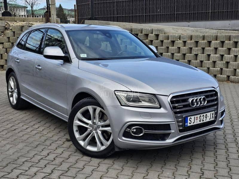 Audi SQ5 