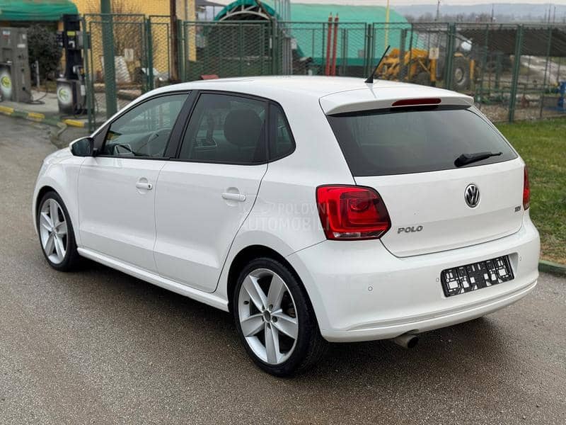 Volkswagen Polo 1.6t.d.i