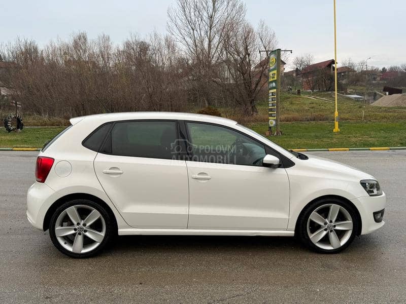 Volkswagen Polo 1.6t.d.i