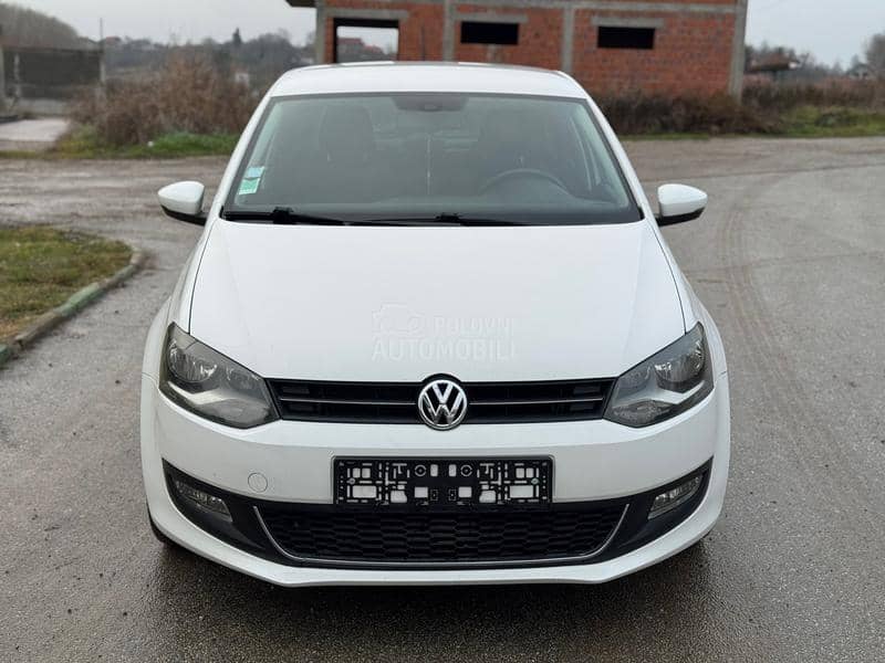 Volkswagen Polo 1.6t.d.i