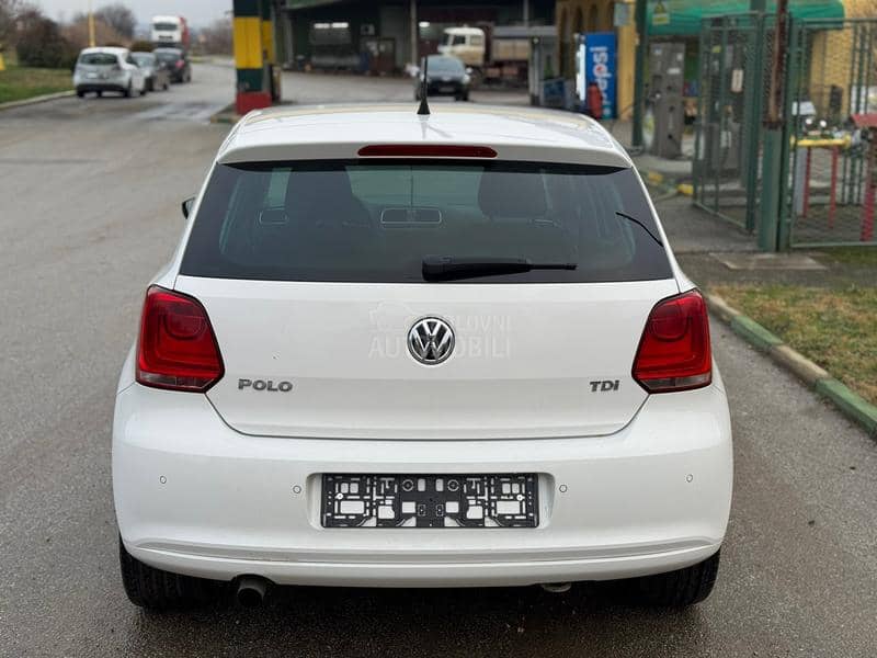 Volkswagen Polo 1.6t.d.i