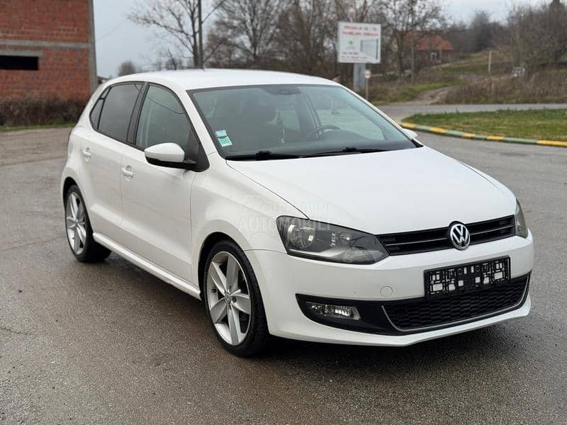 Volkswagen Polo 1.6t.d.i