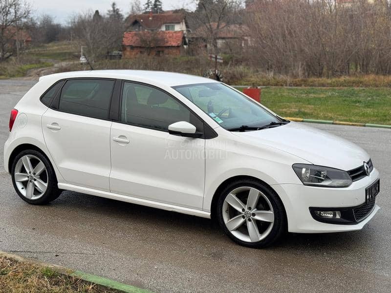 Volkswagen Polo 1.6t.d.i