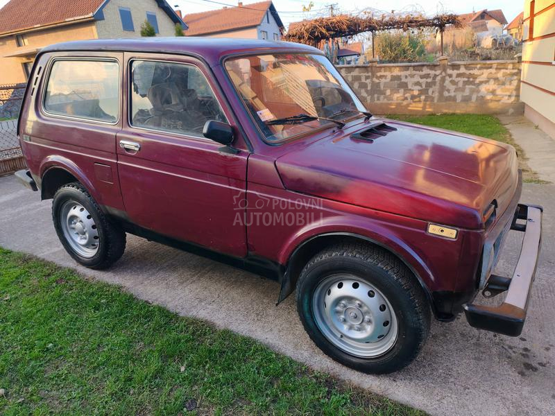 Lada Niva 1.7