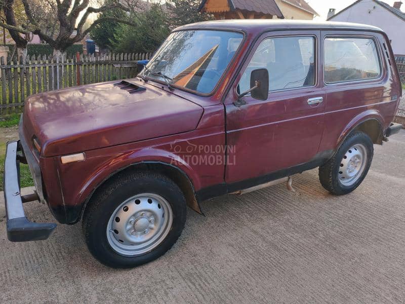 Lada Niva 1.7