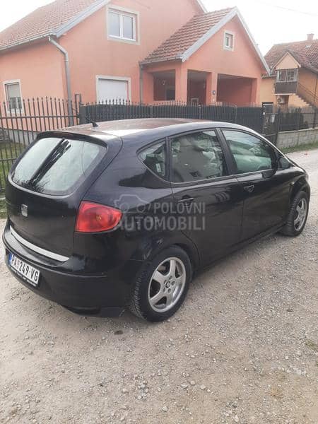 Seat Altea 1.6