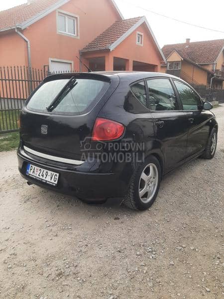 Seat Altea 1.6