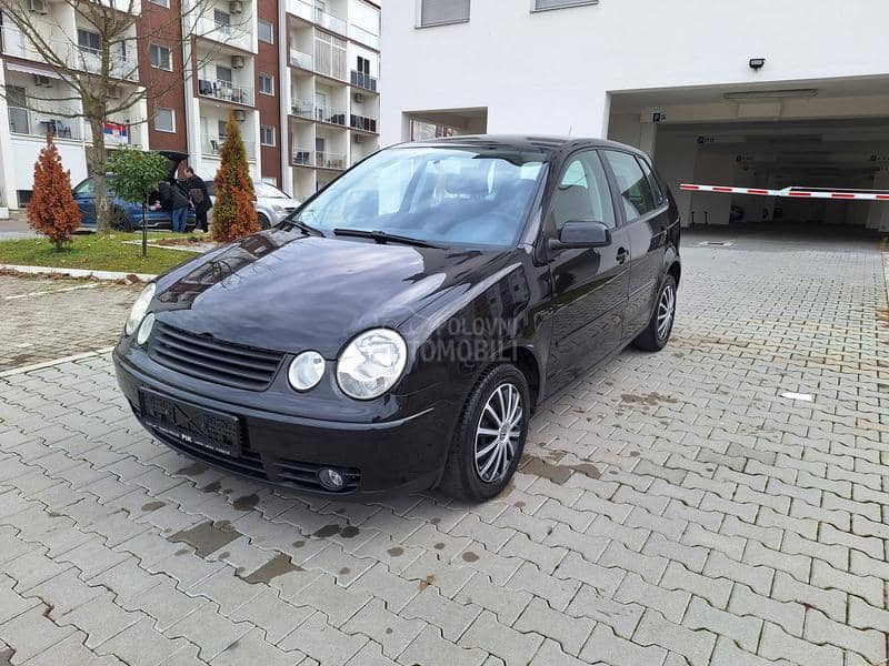 Volkswagen Polo 1.4i CH