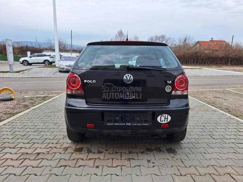 Volkswagen Polo 1.4i CH