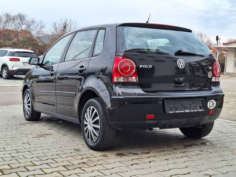 Volkswagen Polo 1.4i CH