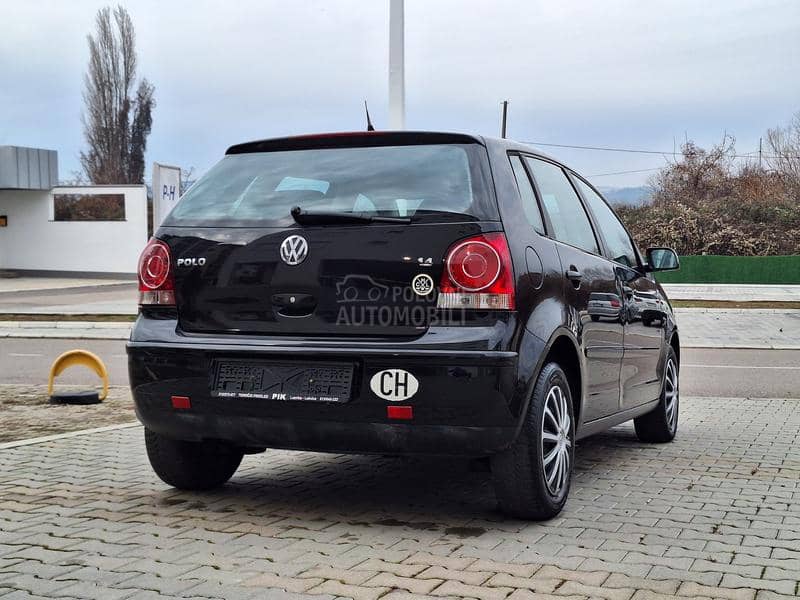 Volkswagen Polo 1.4i CH