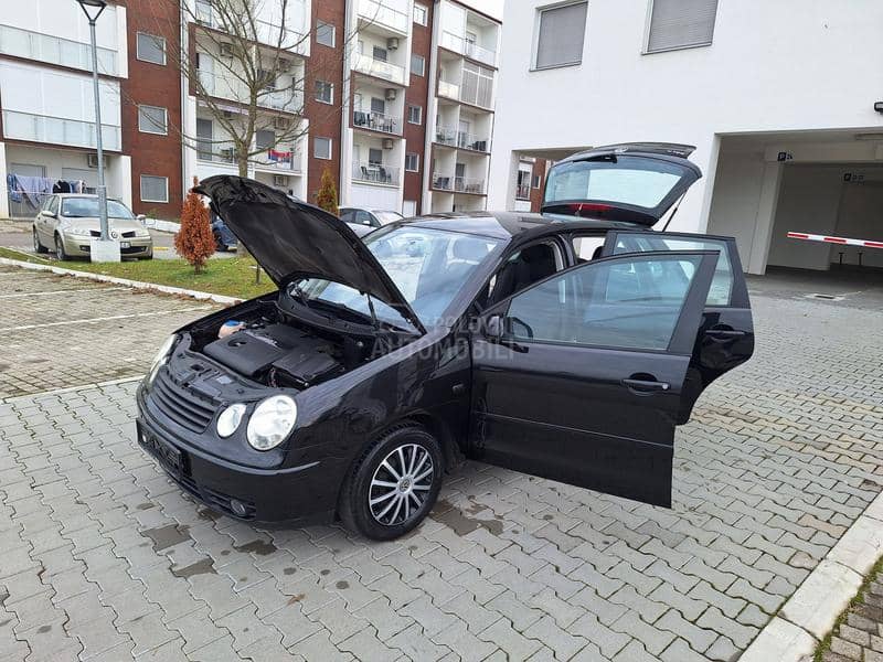 Volkswagen Polo 1.4i CH