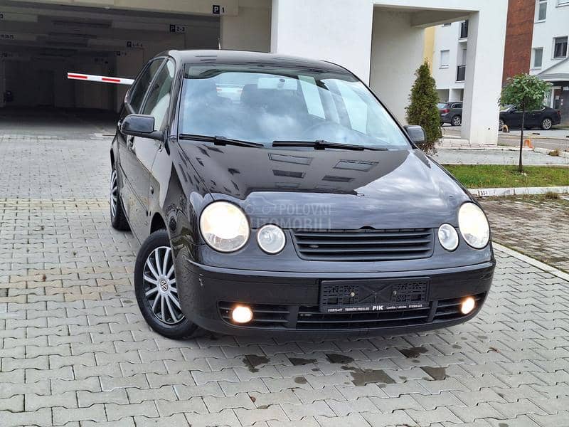 Volkswagen Polo 1.4i CH