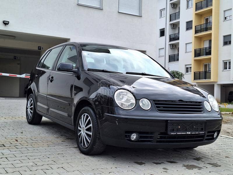 Volkswagen Polo 1.4i CH