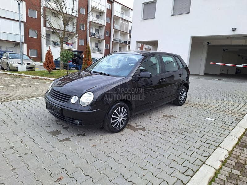 Volkswagen Polo 1.4i CH