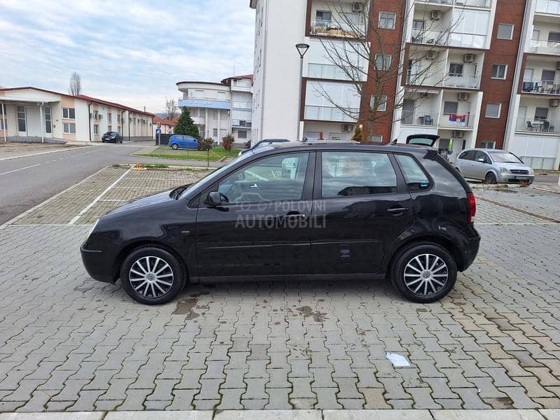 Volkswagen Polo 1.4i CH