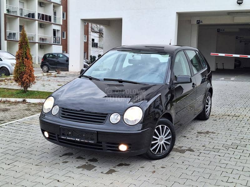 Volkswagen Polo 1.4i CH